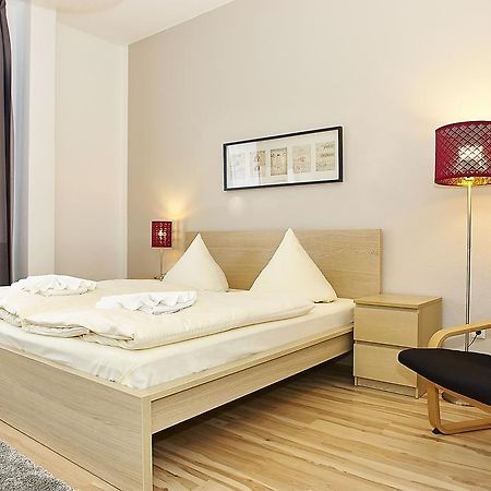 Bearlincity Apartments - City Center West Berlijn Buitenkant foto