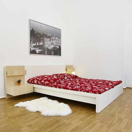 Bearlincity Apartments - City Center West Berlijn Kamer foto