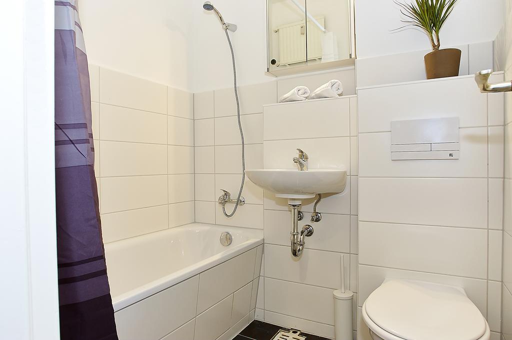 Bearlincity Apartments - City Center West Berlijn Kamer foto