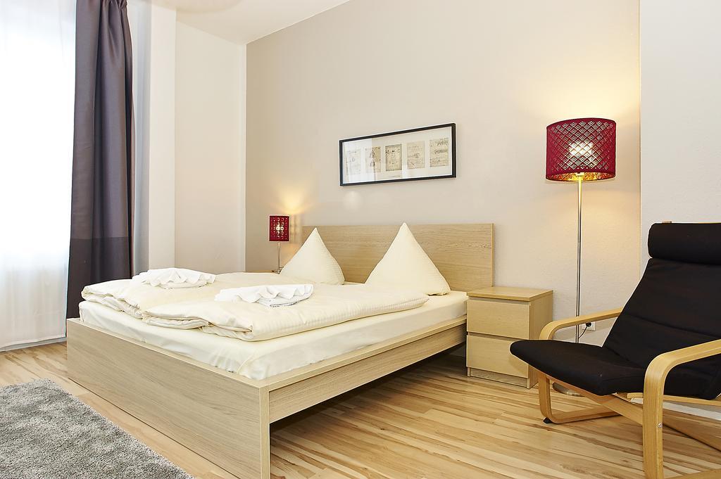 Bearlincity Apartments - City Center West Berlijn Buitenkant foto