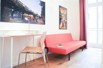 Bearlincity Apartments - City Center West Berlijn Buitenkant foto