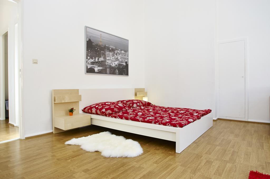Bearlincity Apartments - City Center West Berlijn Kamer foto