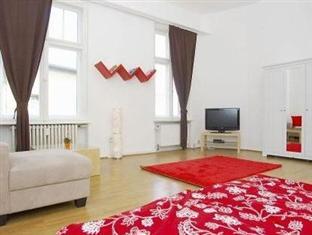 Bearlincity Apartments - City Center West Berlijn Buitenkant foto