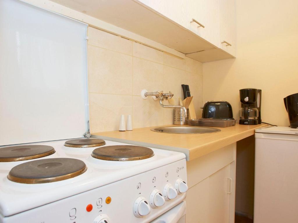 Bearlincity Apartments - City Center West Berlijn Kamer foto