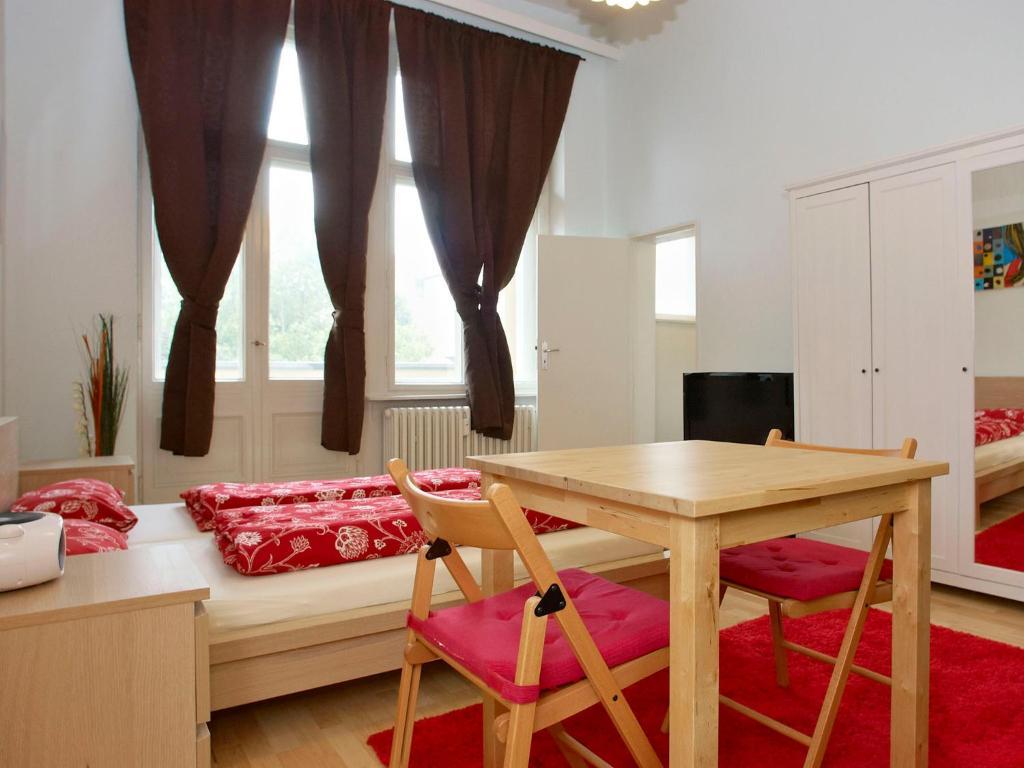 Bearlincity Apartments - City Center West Berlijn Kamer foto